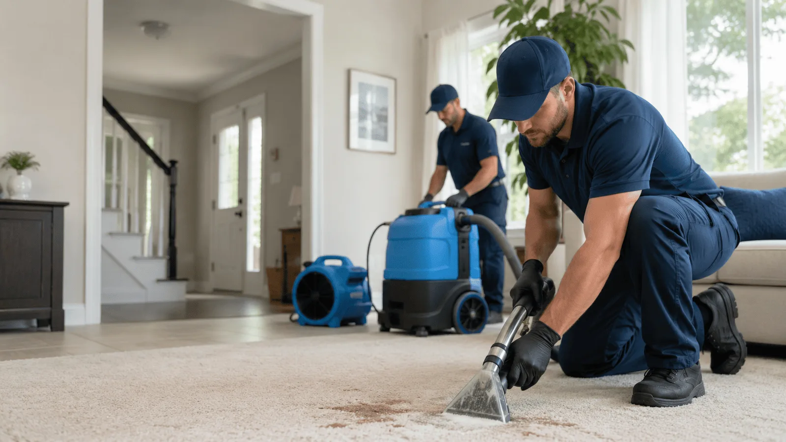 Pet Stain Carpet Cleaning in Collins, WI near me